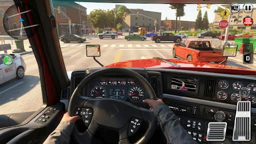 Truck Simulator EVO: Drive USA screenshot 9 - screenshot