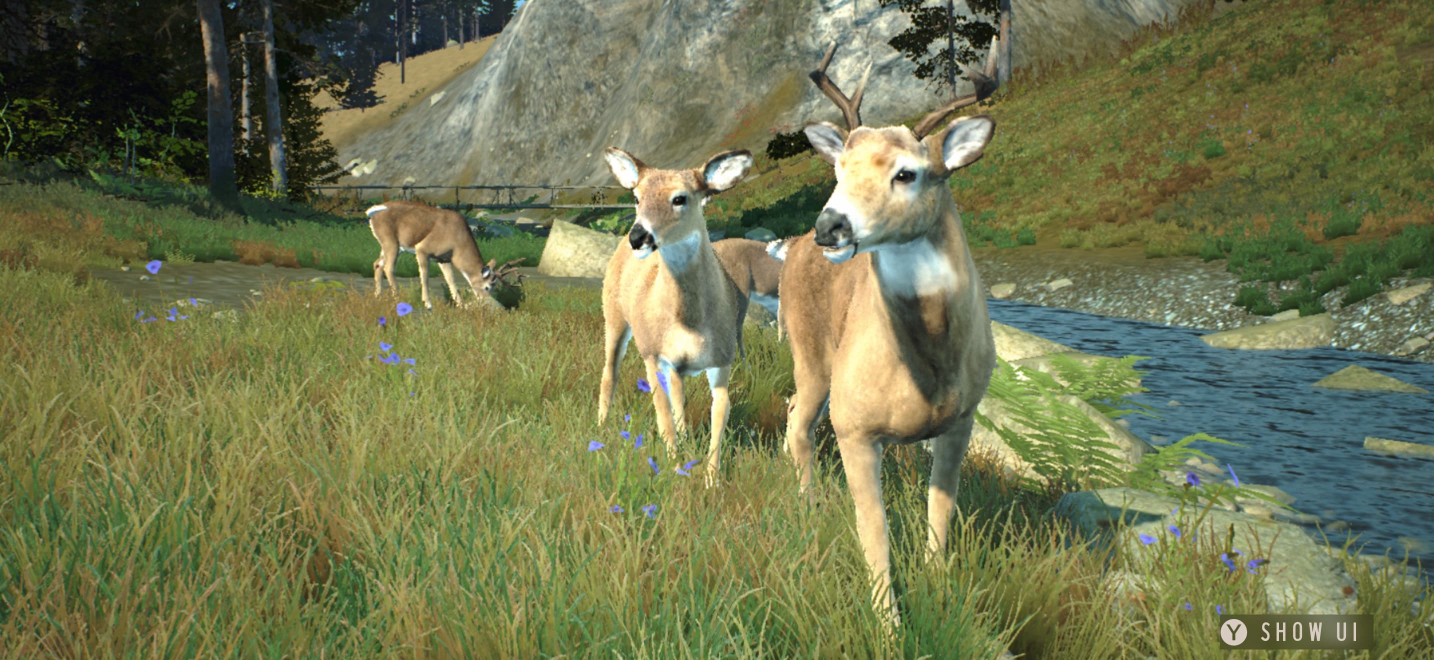 WOTH Wild America: Try & Buy screenshot 9 - screenshot
