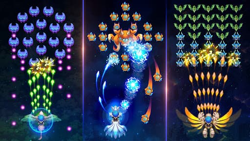 Dragon Wings - Space Shooter screenshot 14 - screenshot