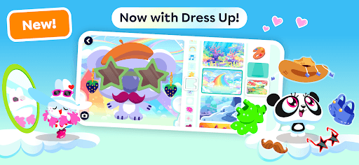 Moshi Play: Games for Kids screenshot 2 - screenshot