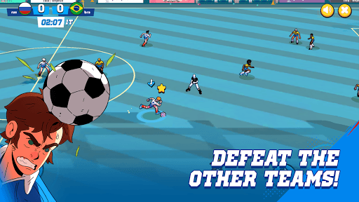 Golazo! screenshot 18 - screenshot