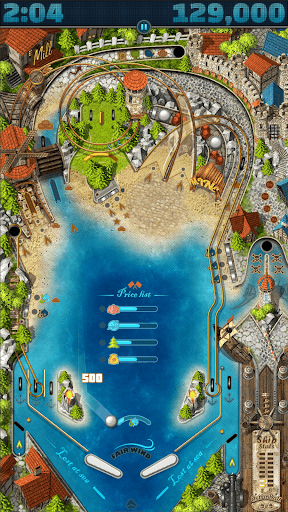 Pinball Deluxe: Reloaded screenshot 24 - screenshot
