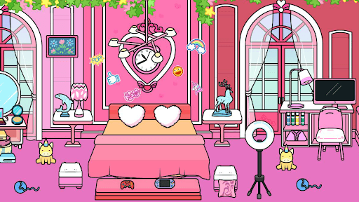 Tizi Town - Pink Home Decor screenshot 2 - screenshot