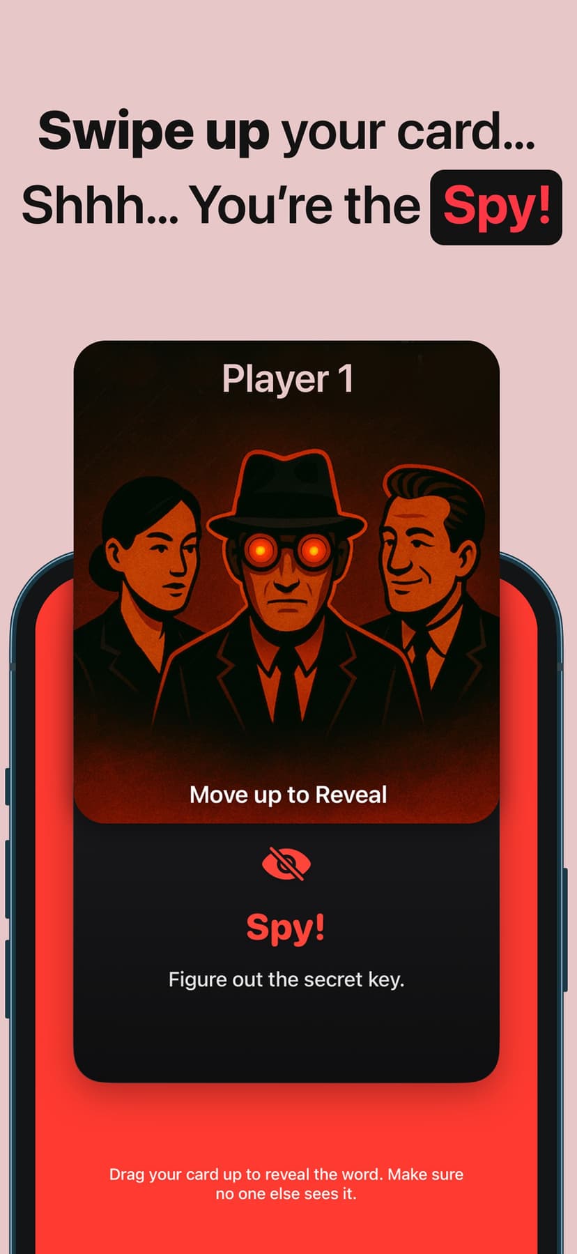 Imposter Spy Party Game screenshot 2 - screenshot