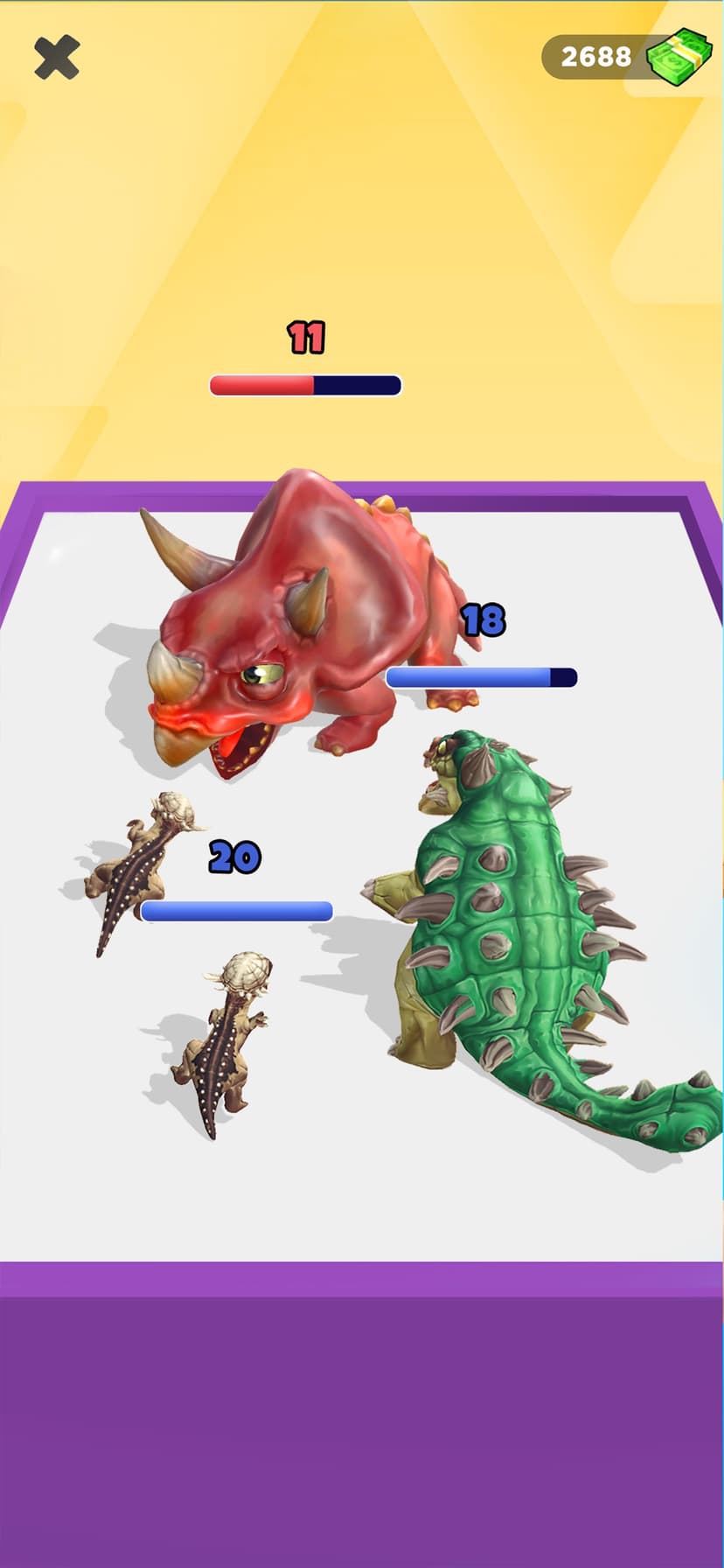 Magic Hands: Dinosaur Rescue screenshot 5 - screenshot