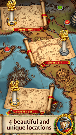 Roads of Rome: Next Generation screenshot 4 - screenshot