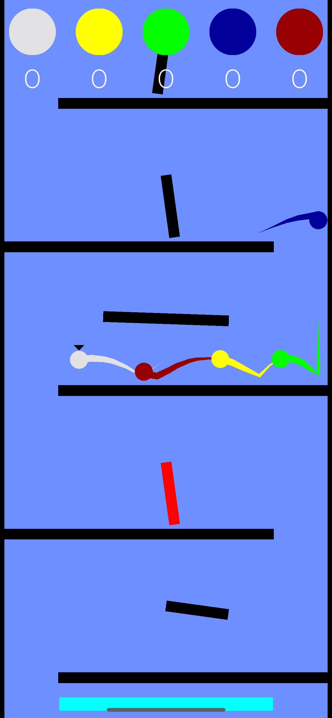Marble Race Ultimate screenshot 8 - screenshot