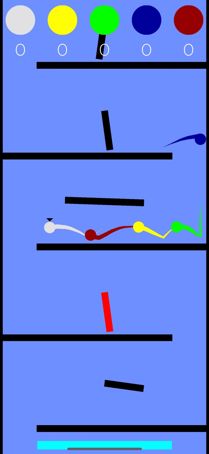 Marble Race Ultimate screenshot 8 - screenshot