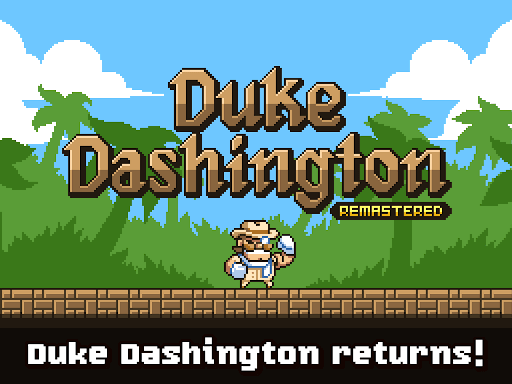 Duke Dashington Remastered screenshot 7 - screenshot
