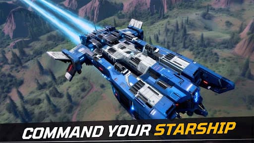 Dawn of Planet X: Frontier screenshot 5 - screenshot