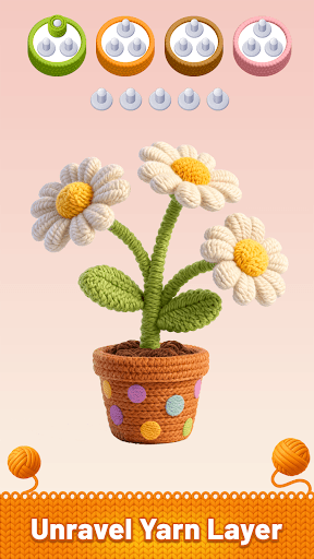 Yarn Jam 3D screenshot 3 - screenshot