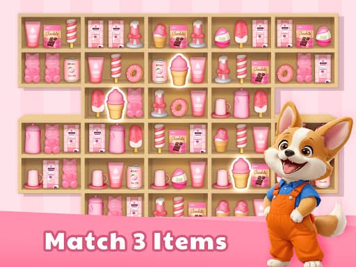 3D Goods Store: Sorting Games screenshot 22 - screenshot
