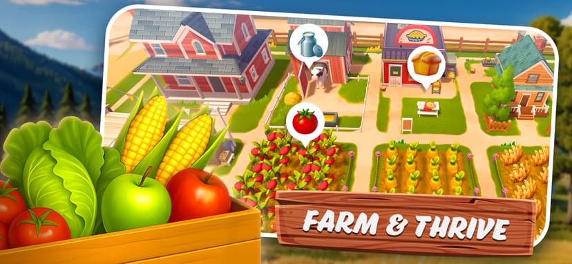 Big Farm Homestead screenshot 4 - screenshot