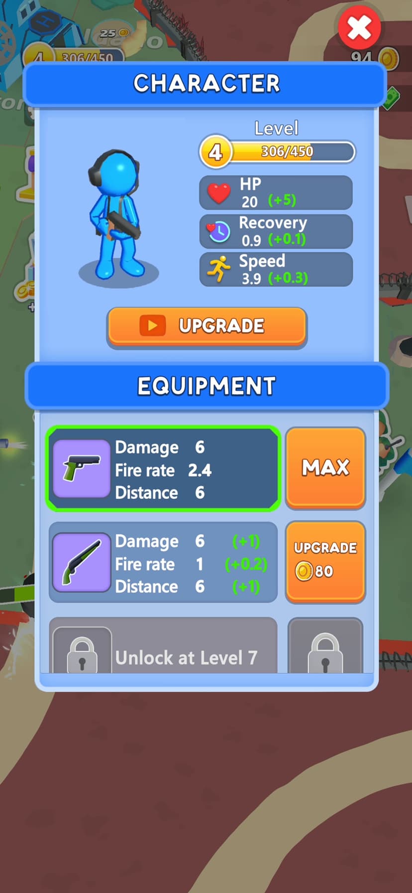 Fight For America: Country War screenshot 4 - screenshot