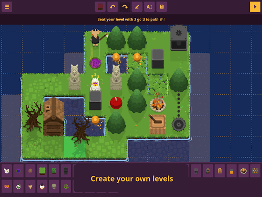 King Rabbit - Puzzle screenshot 12 - screenshot
