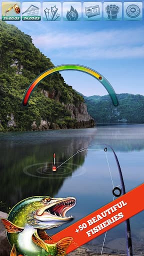 Let's Fish: Fishing Simulator screenshot 7 - screenshot