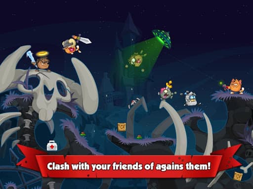 Wormix: PvP Tactical Shooter screenshot 20 - screenshot
