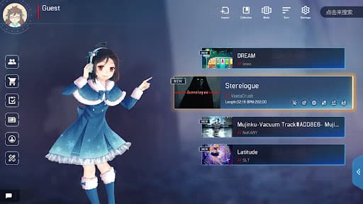 MalodyV screenshot 13 - screenshot