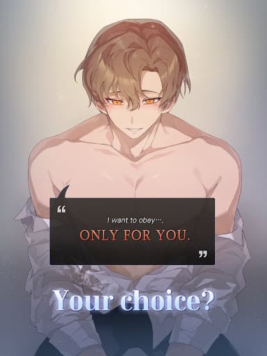Aqua Romance: Mermaid Otome screenshot 24 - screenshot