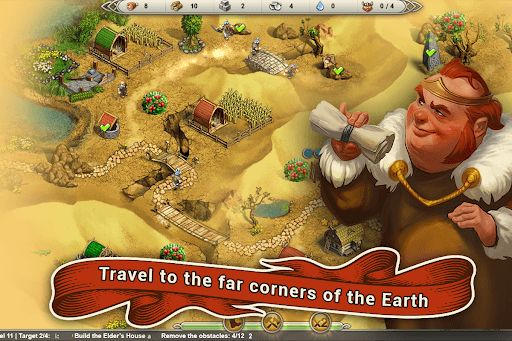 Viking Saga 3: Epic Adventure screenshot 20 - screenshot