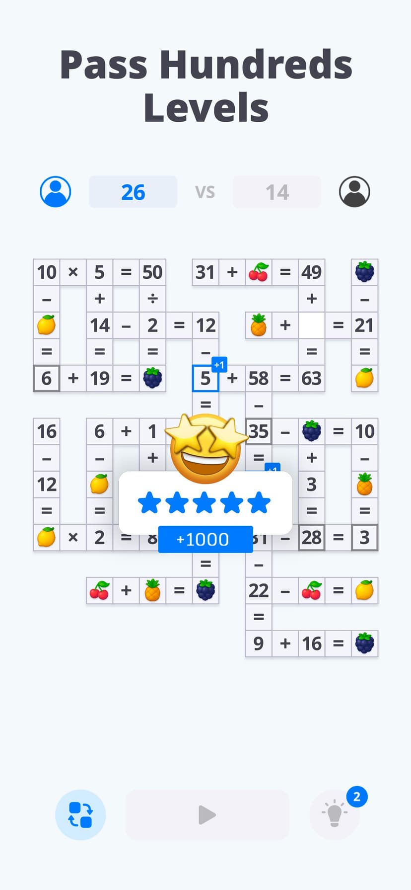 Math Clash: Puzzle Brain Quest screenshot 6 - screenshot