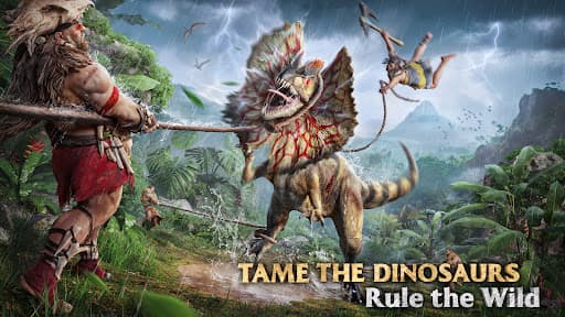 Savage Survival:Jurassic Isle screenshot 5 - screenshot