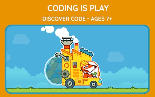 Pango Factory: Coding Game screenshot 7 - screenshot