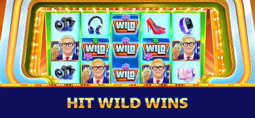Hit it Rich! Casino Slots Game screenshot 5 - screenshot