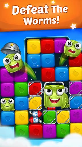 Fruit Cube Blast screenshot 5 - screenshot