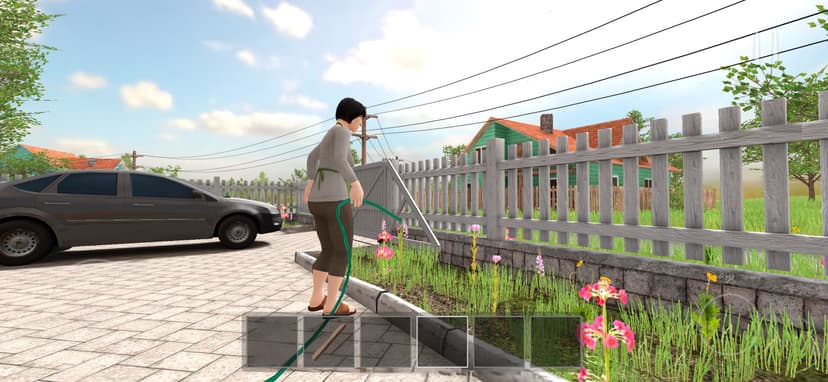 SCHOOLBOY RUNAWAY - STEALTH screenshot 1 - screenshot