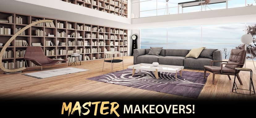 My Home Design Luxury Makeover screenshot 2 - screenshot