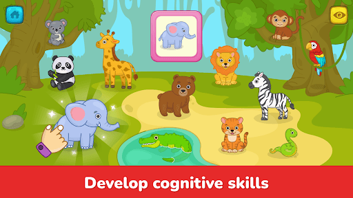 Toddler flashcards for kids screenshot 20 - screenshot