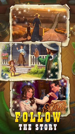 Sheriff of Mahjong: Tile Match screenshot 5 - screenshot