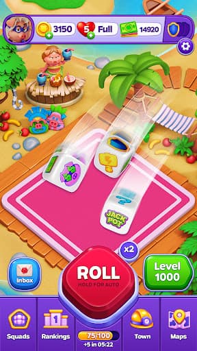 Match Squad screenshot 2 - screenshot