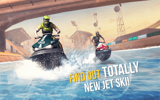 TopBoat: Racing Boat Simulator screenshot 1 - screenshot