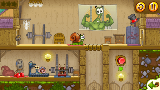 Snail Bob 2 screenshot 14 - screenshot