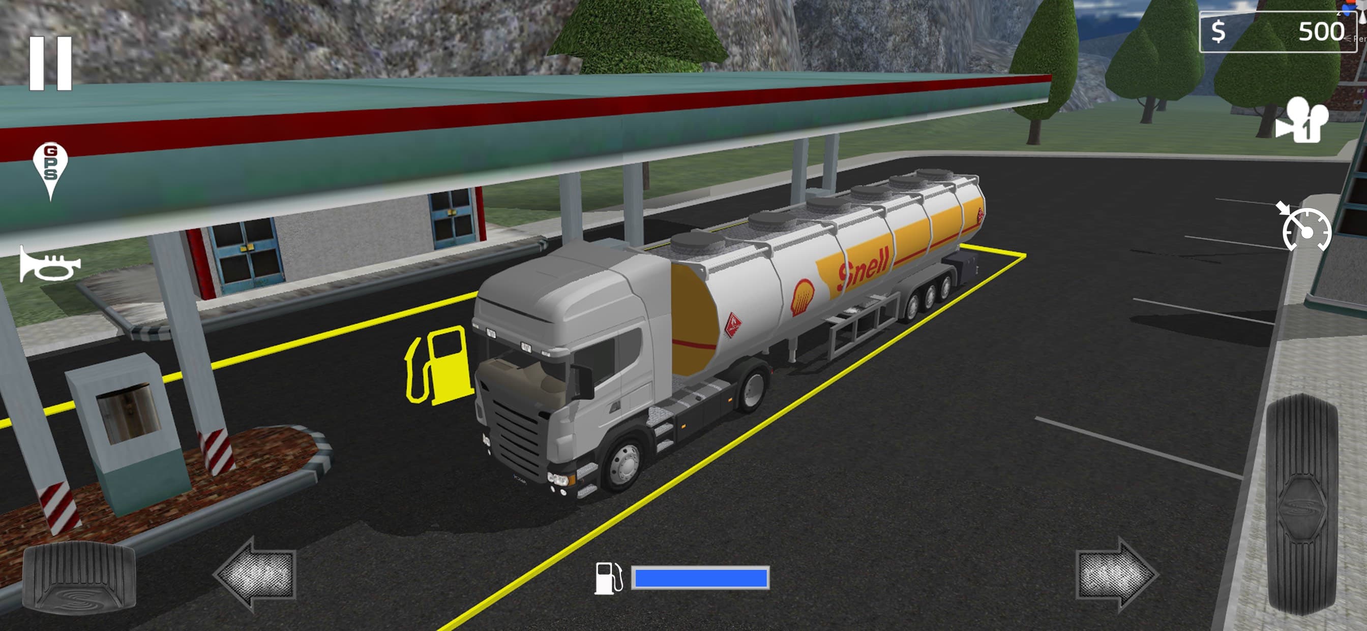 Cargo Transport Simulator screenshot 3 - screenshot