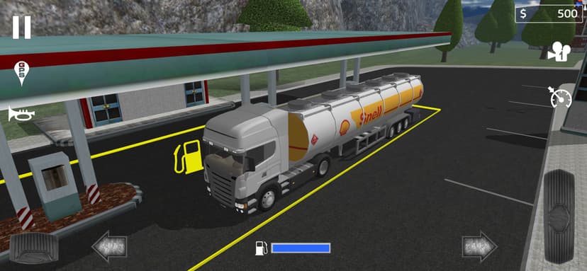 Cargo Transport Simulator screenshot 3 - screenshot