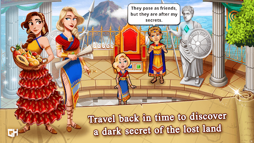 Elena's Journal: To Atlantis screenshot 18 - screenshot