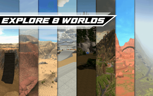 Gigabit Off-Road: Recharged screenshot 11 - screenshot