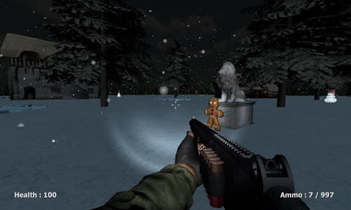 Slender Must Die: Chapter 4 screenshot 21 - screenshot