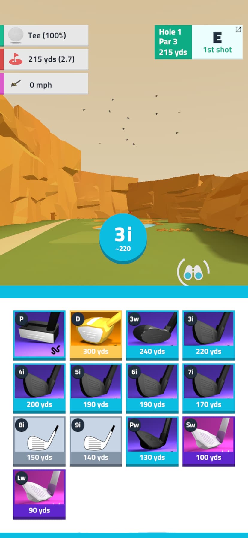 Golf Dreams screenshot 3 - screenshot