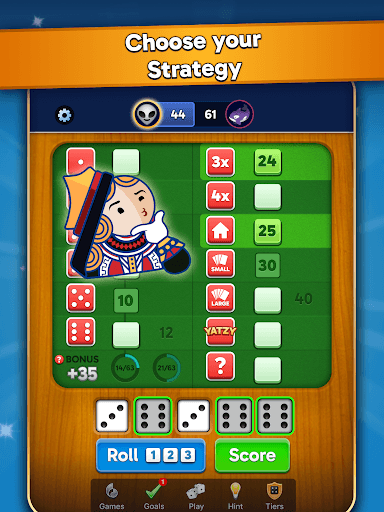 Yatzy Dice Game: Yatzy Plus screenshot 10 - screenshot