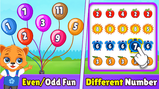 Kindergarten Math: Ages 5–8 screenshot 4 - screenshot