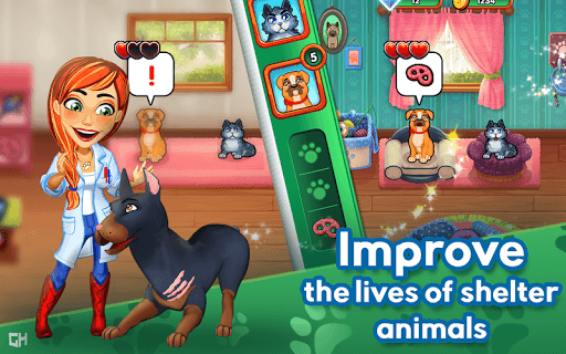 Dr. Cares - Amy's Pet Clinic screenshot 16 - screenshot