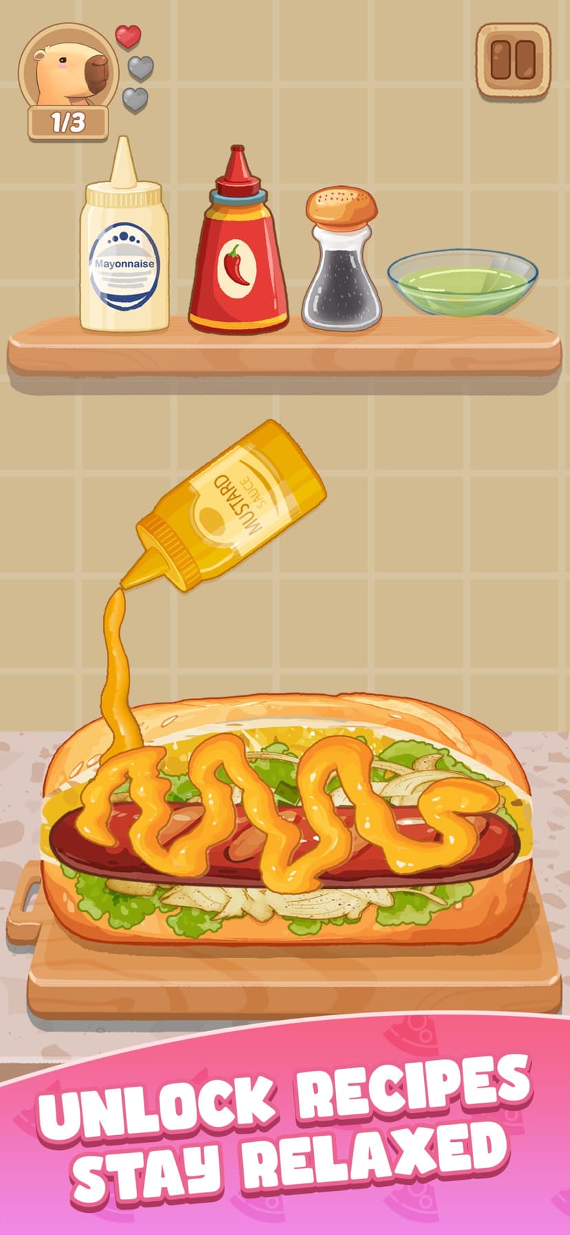 Cookingdom screenshot 4 - screenshot