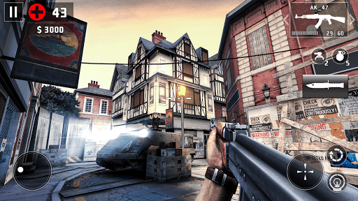 Dead Trigger 2 FPS Zombie Game screenshot 4 - screenshot