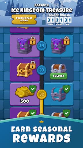 Hero Royale: PvP Tower Defense screenshot 7 - screenshot