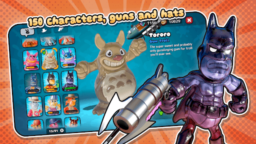 Gumslinger 2: Ducks & Nukes screenshot 6 - screenshot