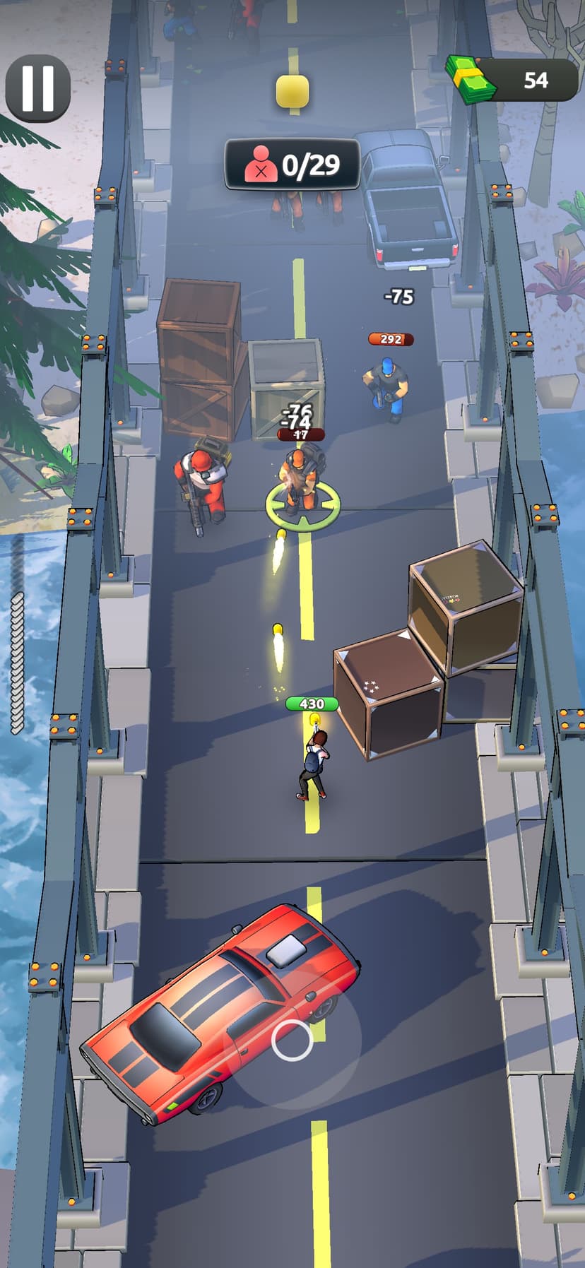 Rage Swarm screenshot 6 - screenshot